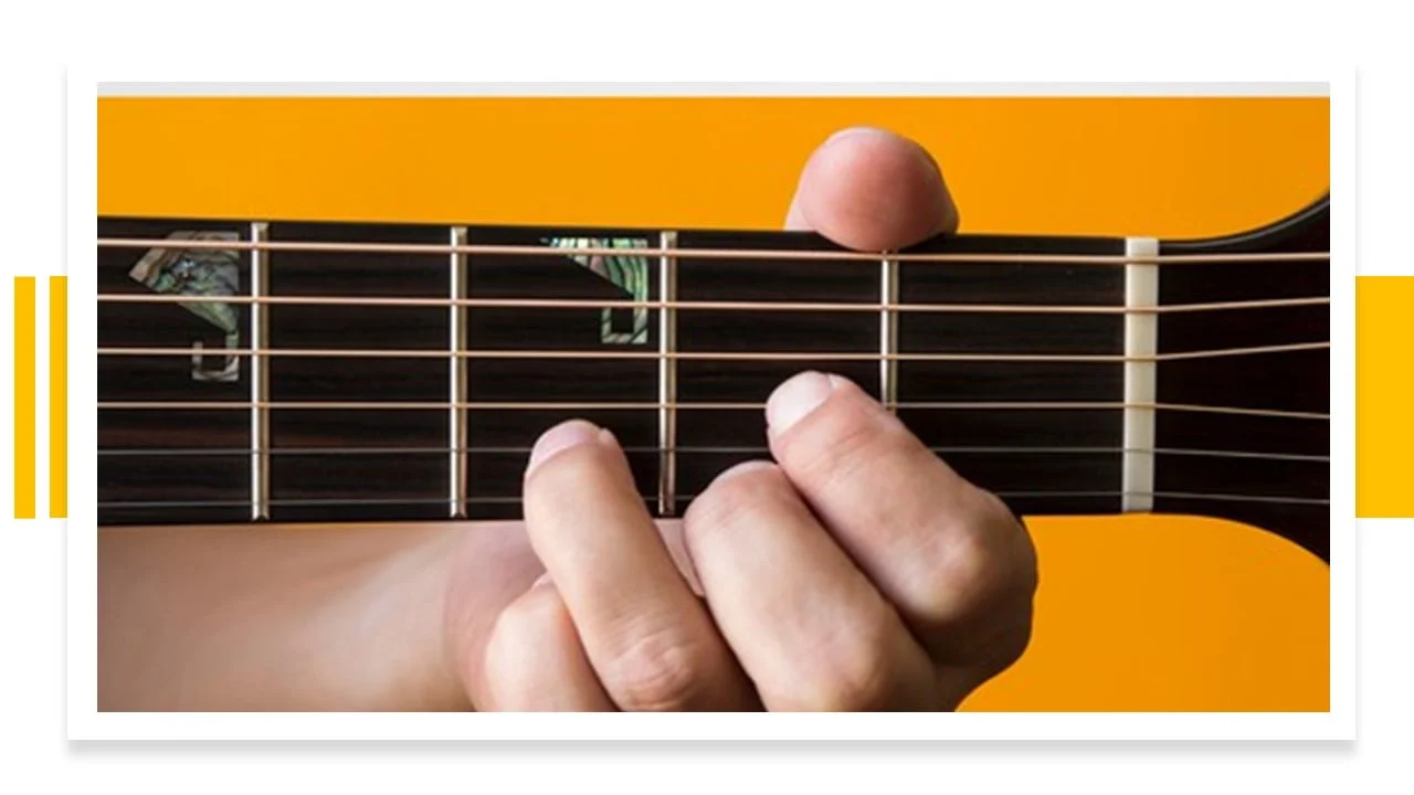 Curso Gratuito sobre Acordes de Guitarra - Udemy