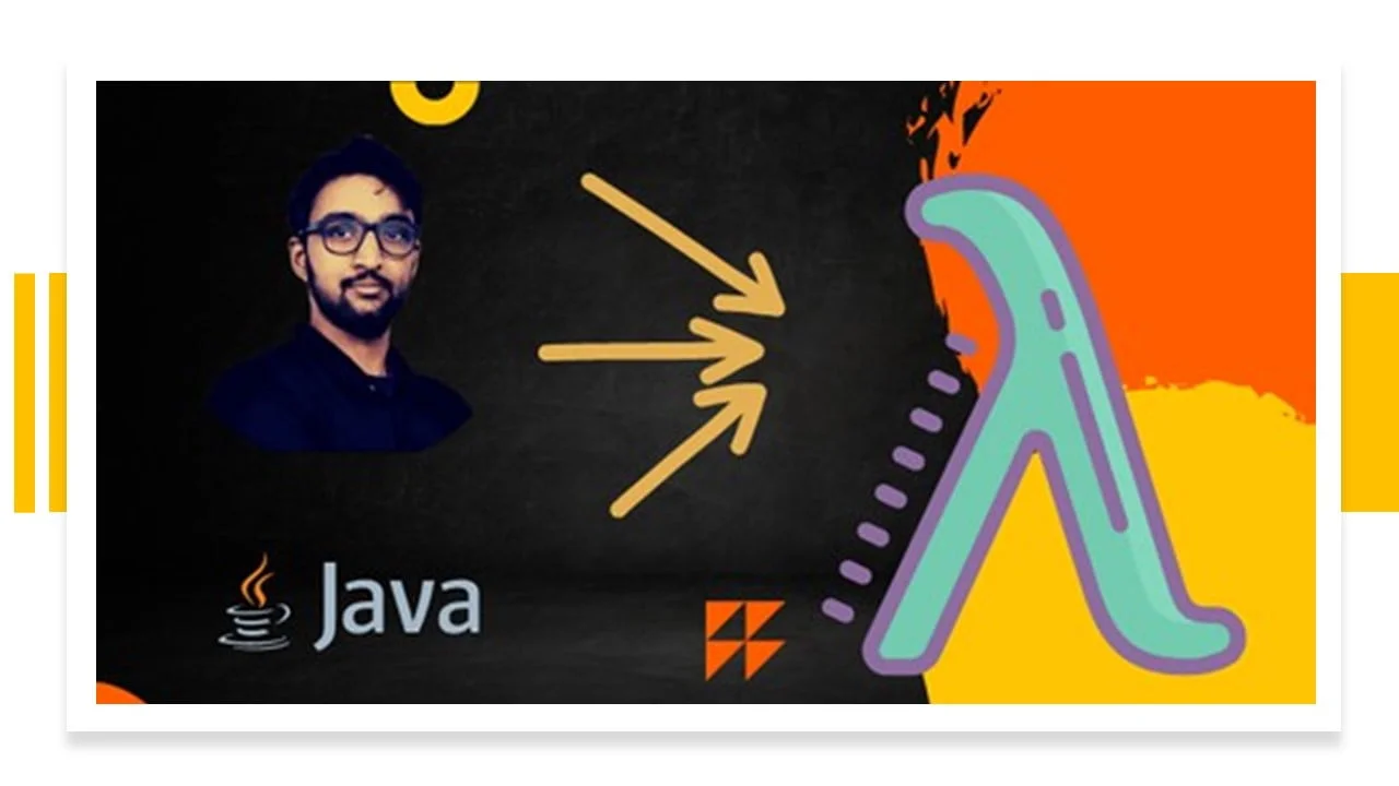 Curso Gratuito de Lambda de Java