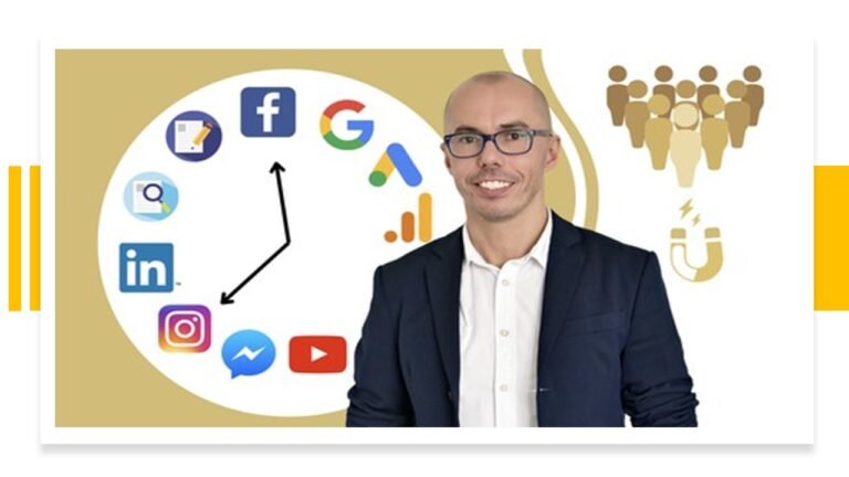 Marketing Digital - Curso Gratuito para Principiantes