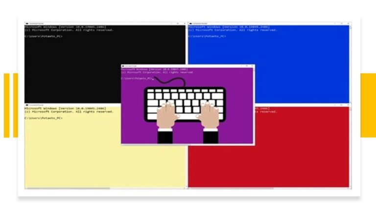 Curso Gratuito de CMD de Windows