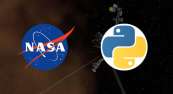 La NASA te invita a explorar el espacio… ¡con Python! Únete al curso gratuito ahora
