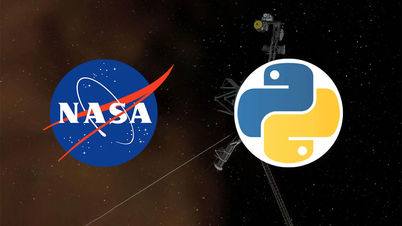 NASA invites you to explore space… with Python! Join the free course now