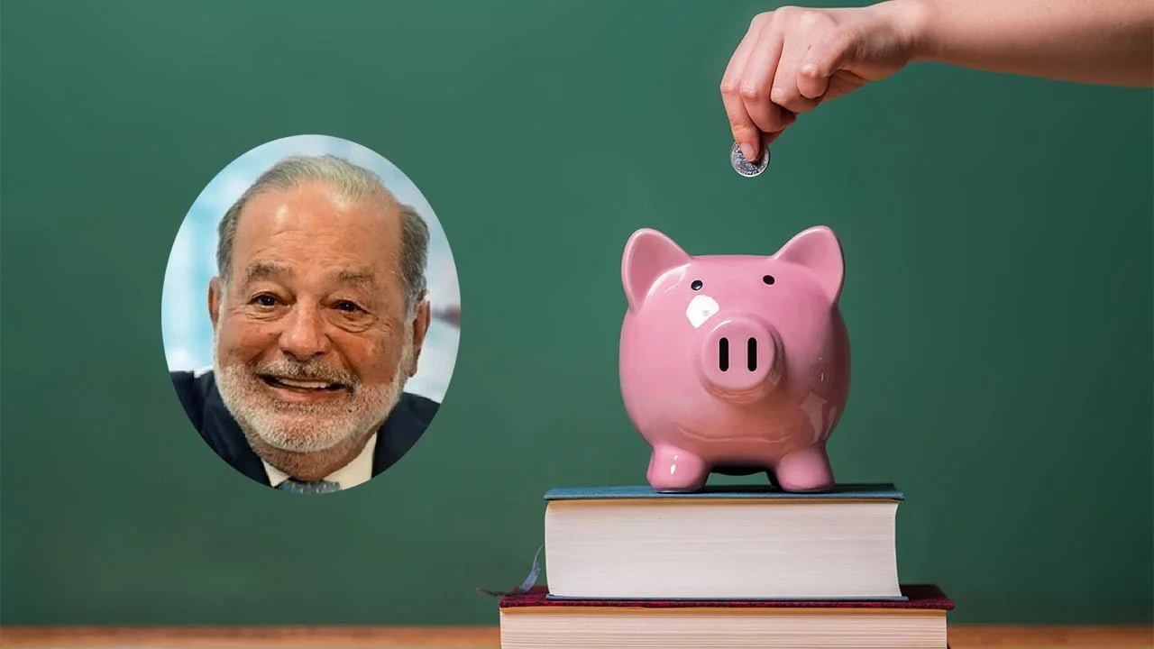 Fundación Slim lanza 18 cursos gratis de educación financiera