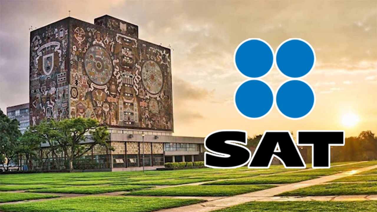 ¿No le sabes al SAT? Este curso de la UNAM te explicará todo lo que debes saber