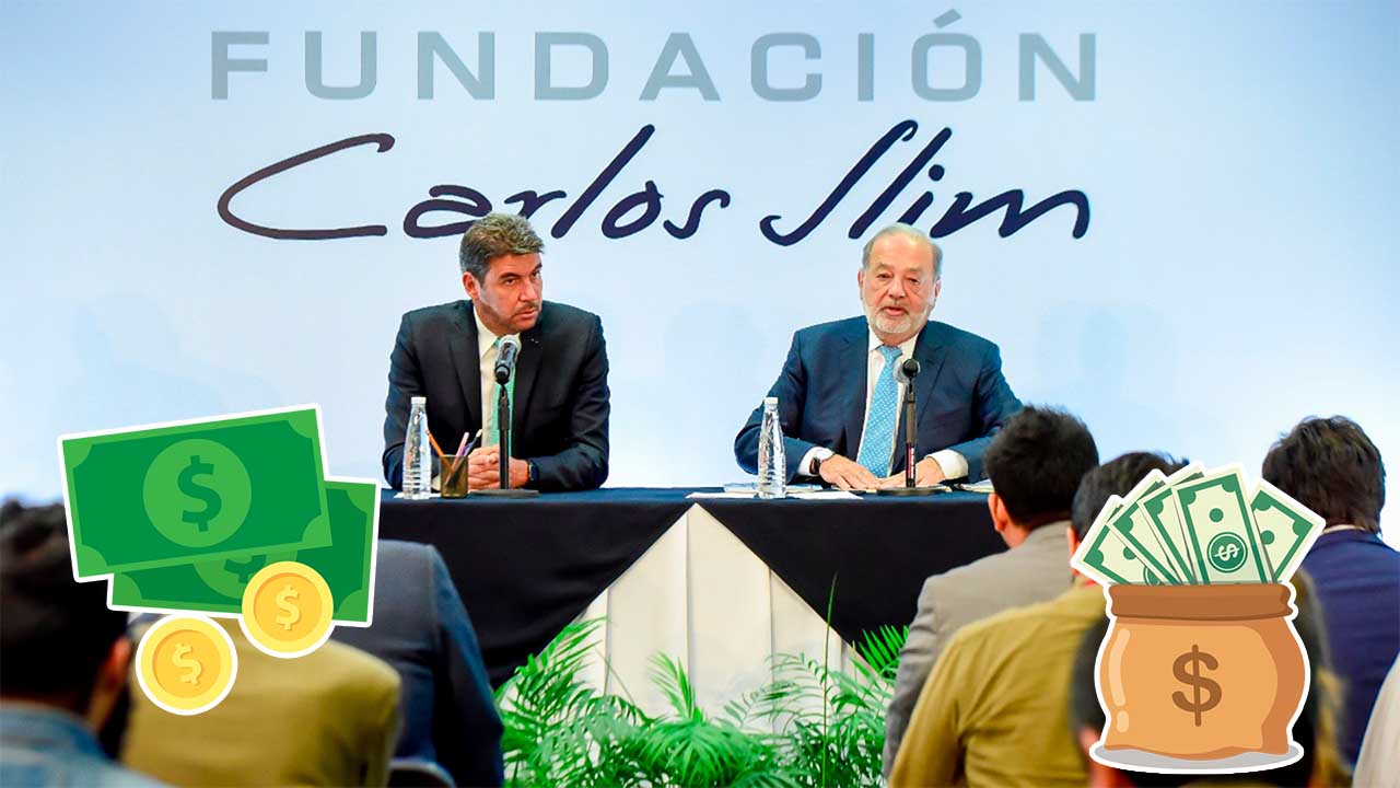 Así puedes aprender Educación Financiera GRATIS con la Fundación Slim