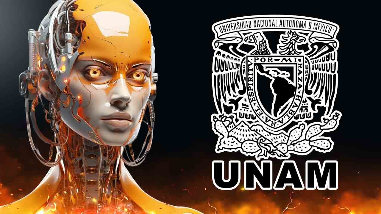 UNAM lanza curso gratuito: ¡Construye y Controla Robots con tu Celular!