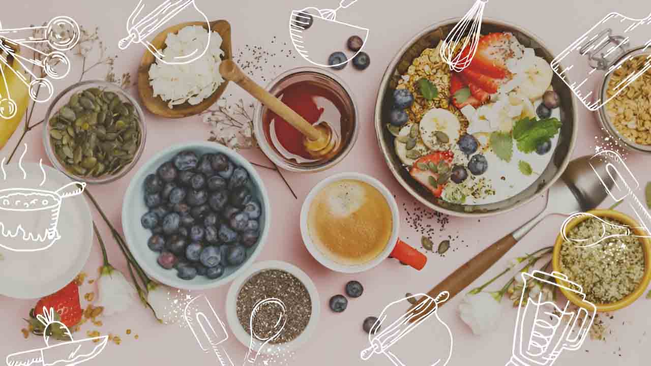 Aprovecha este Curso Gratuito de Nutripostres y aprende a hacer postres sanos en solo 30 minutos