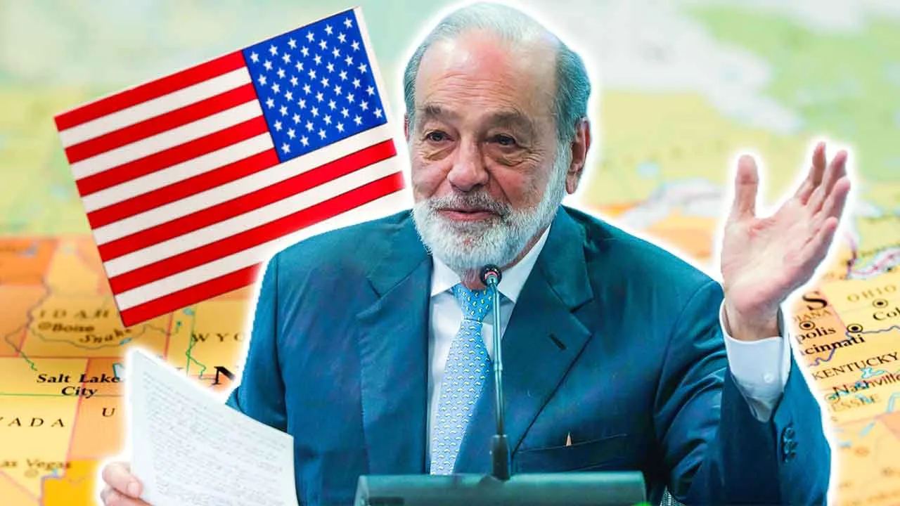 Esta es la nueva plataforma gratuita de Carlos Slim para aprender inglés