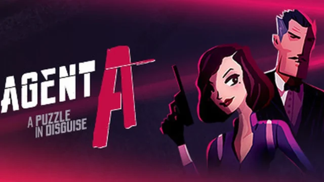Agent A: A puzzle in disguise, gratis en Epic Games Store