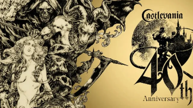 Castlevania: 40th Anniversary, gratis en Android e iOS