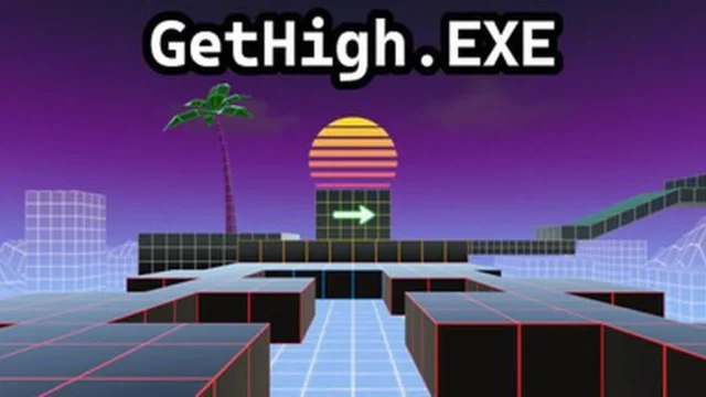 GetHigh.EXE, gratis en Epic Games Store