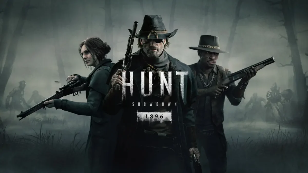 Hunt: Showdown 1896, incluido con PS Plus