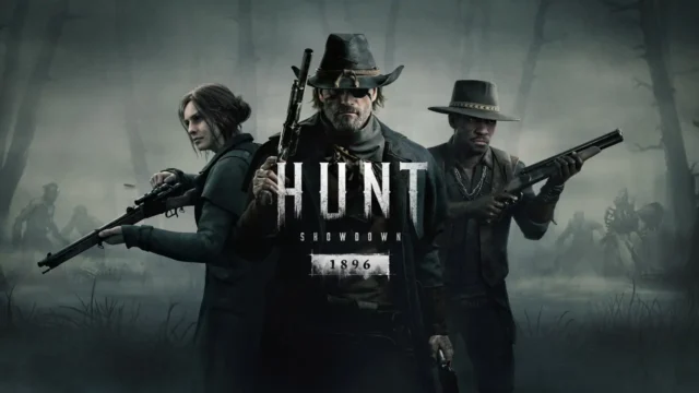 Hunt: Showdown 1896, incluido con PS Plus