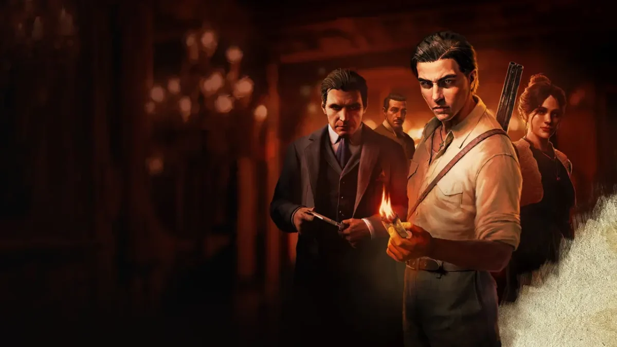 Mafia: The Old Country, incluido con PS Plus