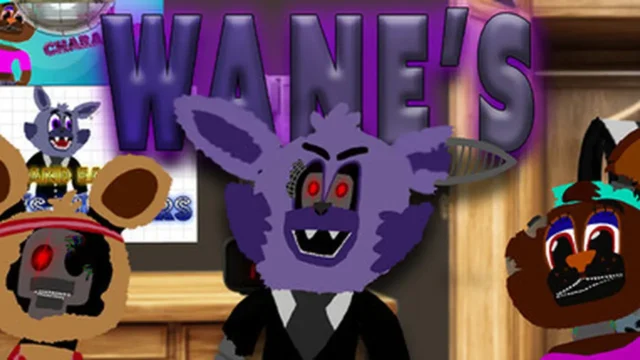 Wane’s, gratis en Steam